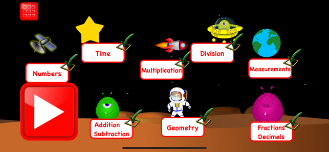 Fourth Grade Math Learning(圖1)-速報App