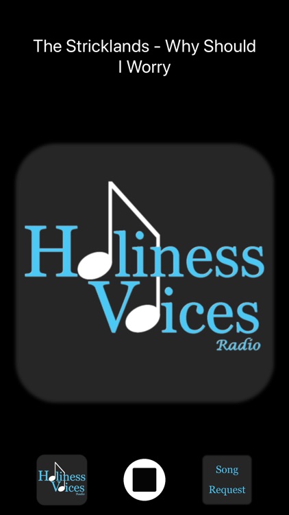 Holiness Voices Radio