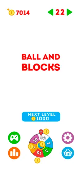 Game screenshot Ball and Blocks mod apk