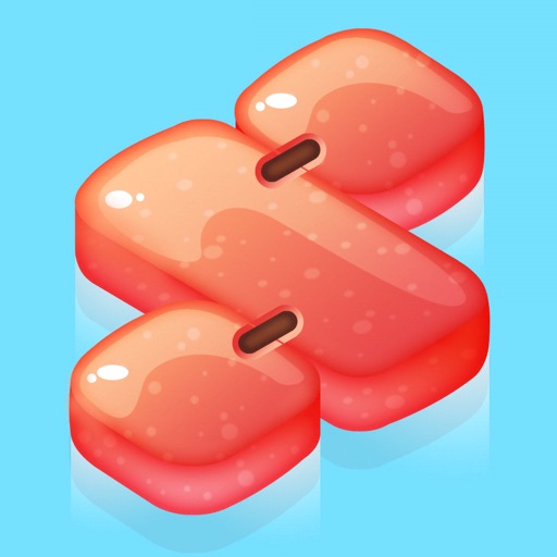 Jelly Rescue 3D iOS App