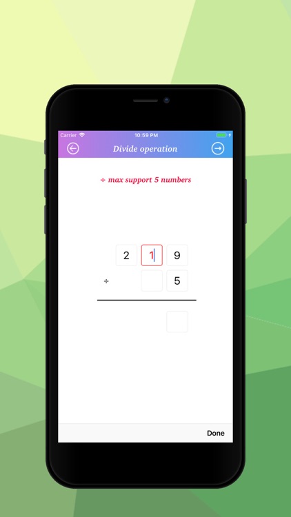 Math Number Calculator screenshot-3
