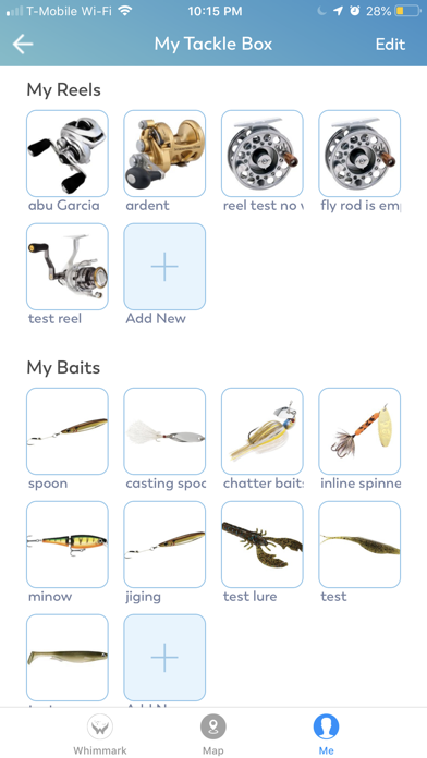 Whimmark – fishing social app screenshot 3