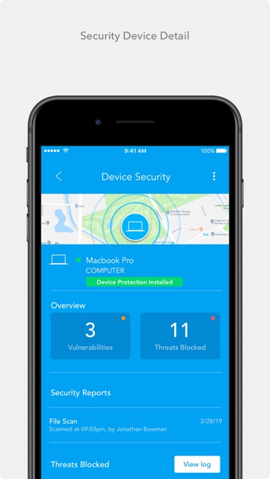 NETGEAR Orbi - WiFi System App screenshot 4