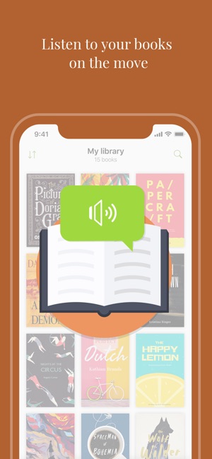 Media365 Book Reader(圖6)-速報App