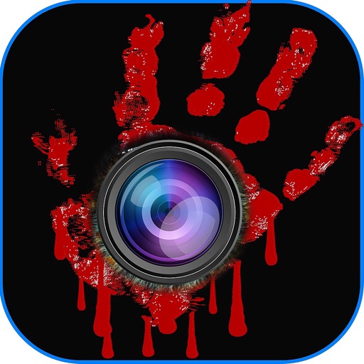 Spooky Halloween Photo Collage iOS App