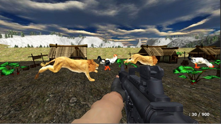 Wild Hunting Simulator 2020 screenshot-3