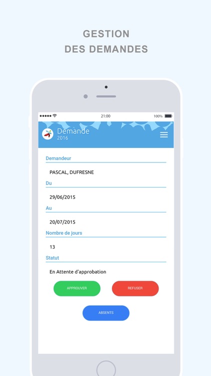 ORHUS Mobile screenshot-3