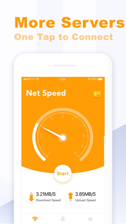 Speedin - Fast & Security VPN