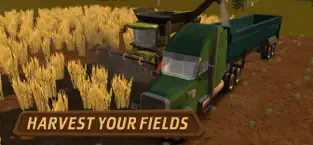 Captura de Pantalla 5 Farmer Sim 2018 iphone