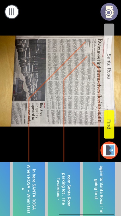 HawkEye - Image Text Search screenshot-3