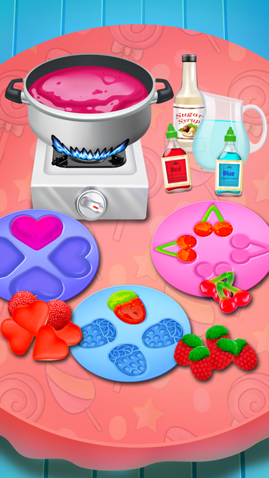 Sugar Chocolate Candy Maker screenshot 3