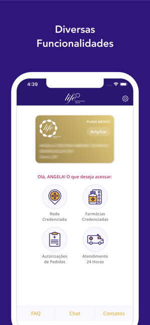 Life Empresarial Saúde(圖1)-速報App