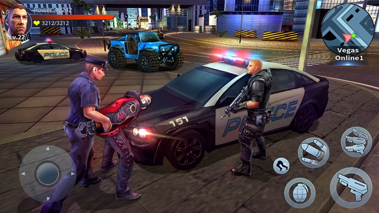 Auto Gangsters screenshot-4