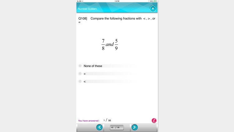 SG 7th Number System screenshot-3