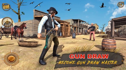 Western Redemption: Cowboy Gun screenshot 3