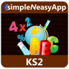 KS2 Math, English, Science - A simpleNeasyApp by WAGmob