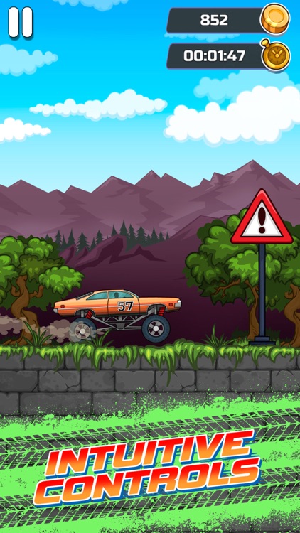 Hot Gear: Герой асфальта screenshot-5