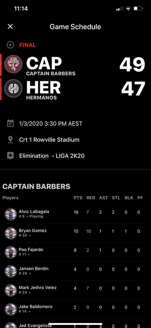 Liga Australia(圖5)-速報App