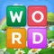 Exercise your brain with this free & incredibly addicting word puzzle game