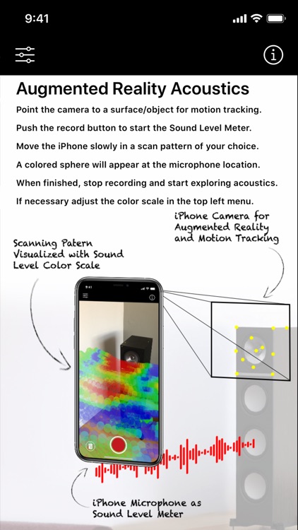 AR-Acoustics screenshot-3