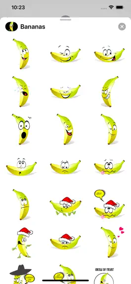 Game screenshot Bananas apk