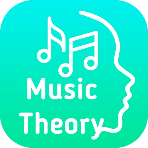 Music Theory Retention Icon