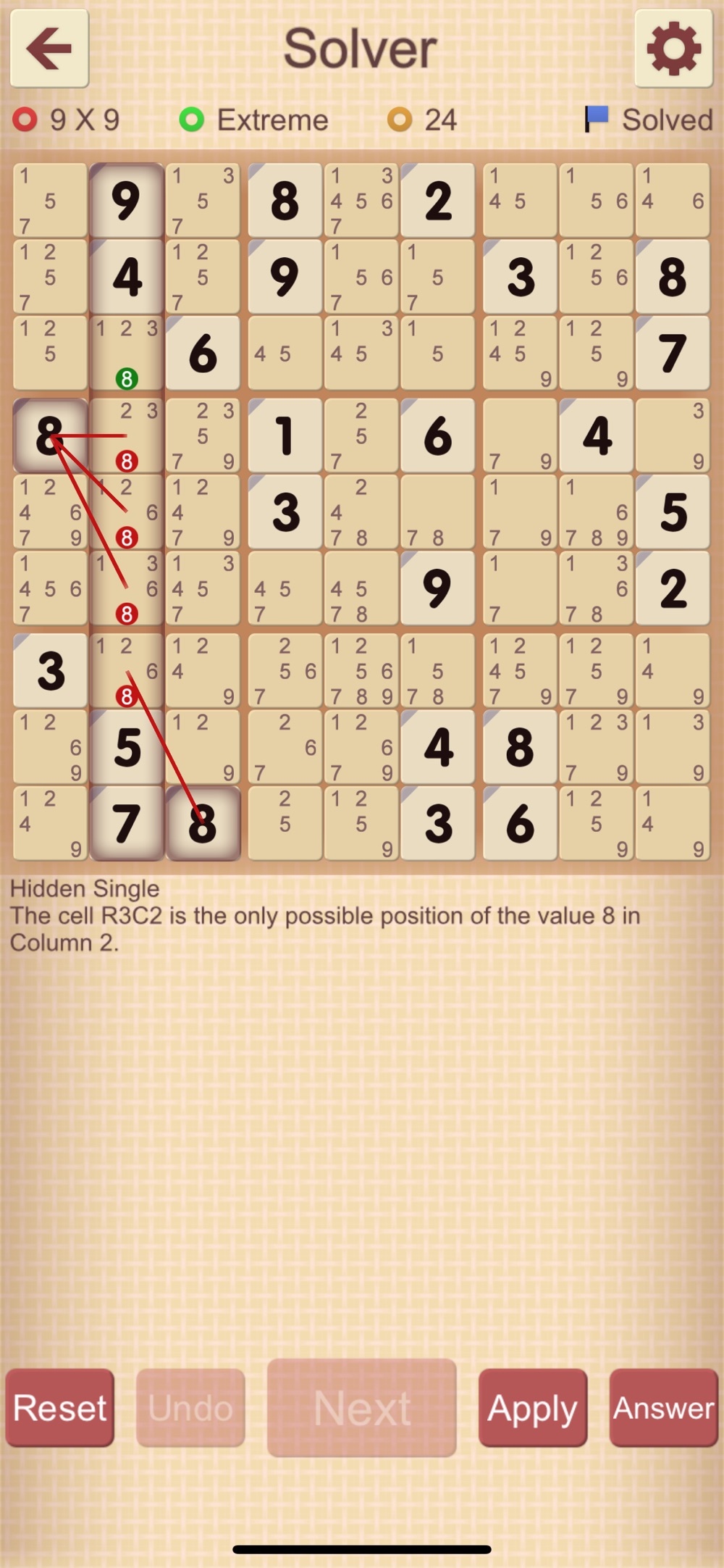 Sudoku Pro-Number Puzzle Games hack tool