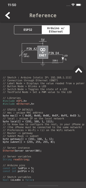 Arduino Commands(圖3)-速報App