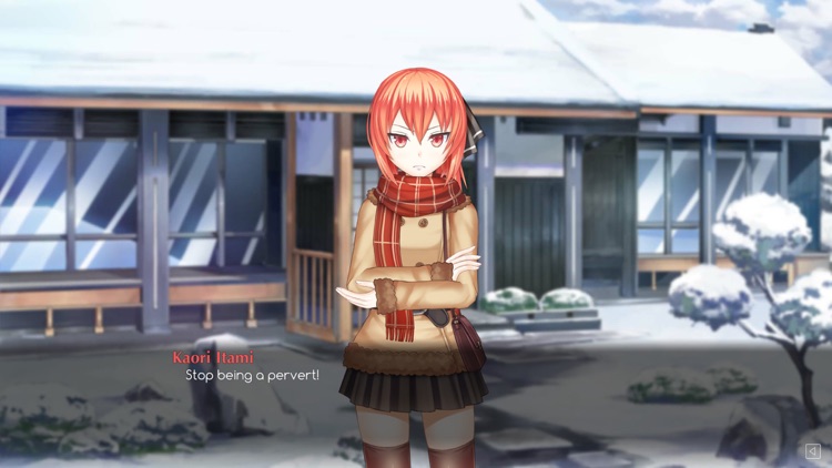 Kaori After Story Visual Novel screenshot-6