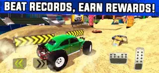 Monster Truck XT Airport Derby - Screenshot 2