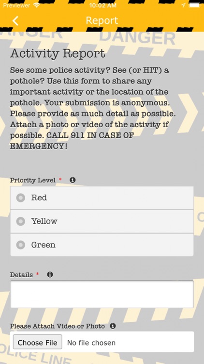 Roadblocks of Jackson screenshot-3