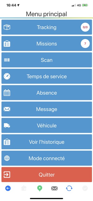 Dispatch Mobile Workflow(圖2)-速報App