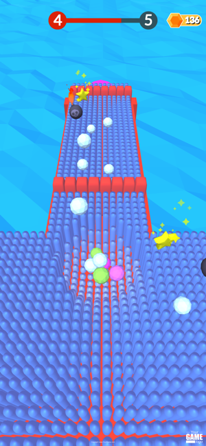 Wave Balls(圖5)-速報App