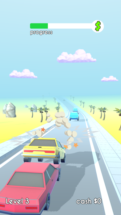 Jumpy Taxi screenshot 3