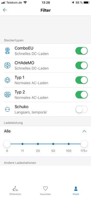 Westfalen eCharge(圖3)-速報App