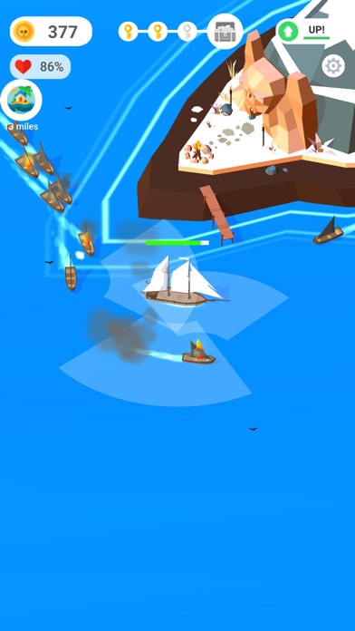 Pirates Idle screenshot 3