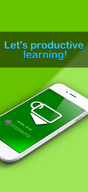 Vocabulary Cards for Evernote(圖4)-速報App