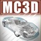 Now you can try your hand at constructing a high quality 3D plastic model on your smart device