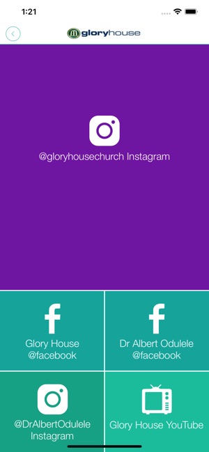 Glory House Church(圖3)-速報App