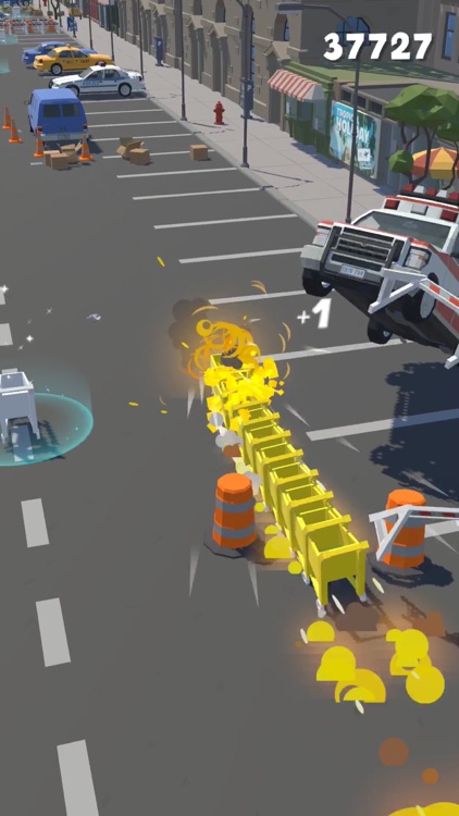 Park Your Carts screenshot-3