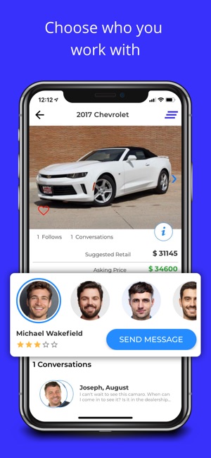 LotTalk - Car Shopping(圖1)-速報App