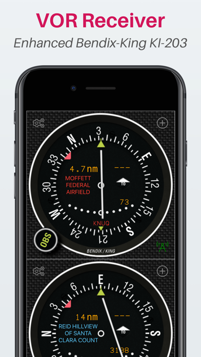 fDeck: flight instruments screenshot 4