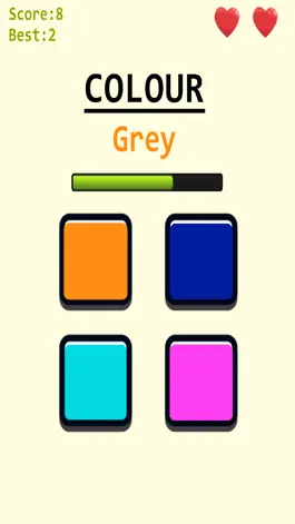 Game screenshot Chaotic Colors - Brain Puzzle apk