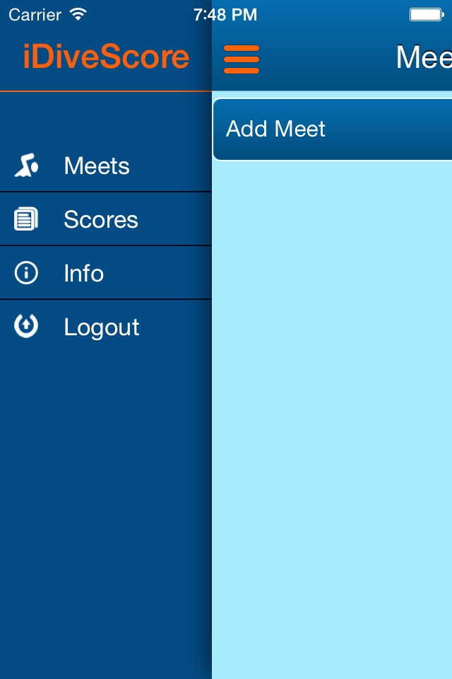 iDive Score – The Dive Scoring screenshot 2