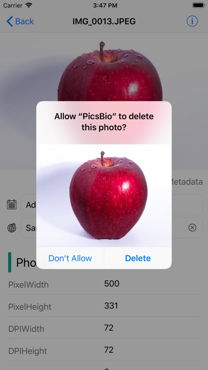 PicsBio-Lite screenshot-7