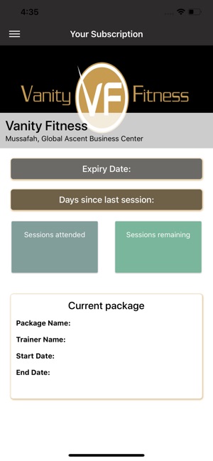 Vanity Fitness UAE(圖2)-速報App