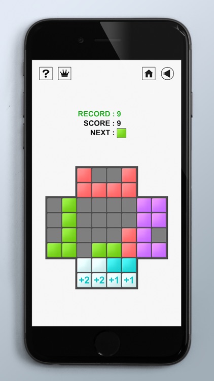 Push Out : Block Puzzle screenshot-7