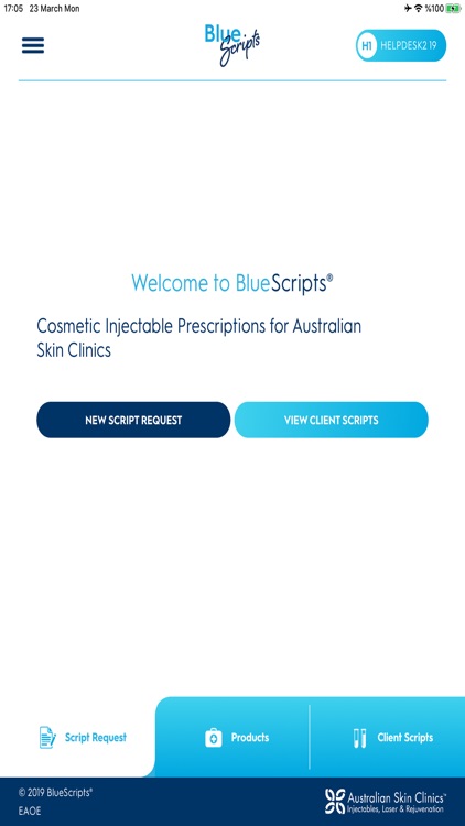 BlueScripts