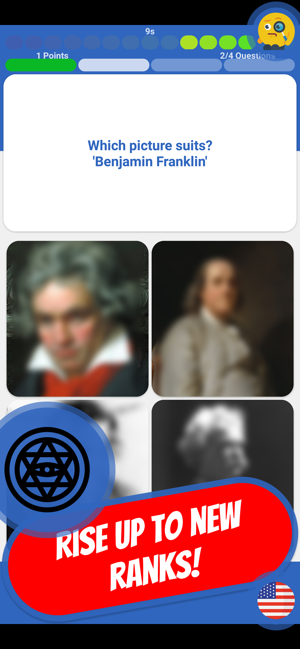 FREEMASONRY & RITUAL Quiz(圖7)-速報App