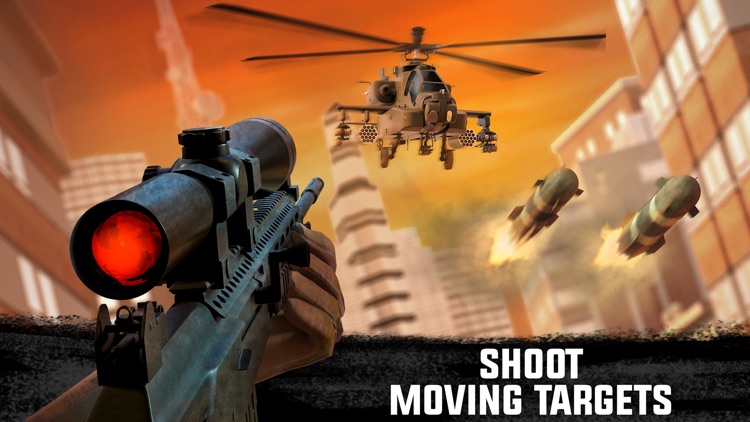 Sniper 3D Assassin: Gun Games screenshot-3